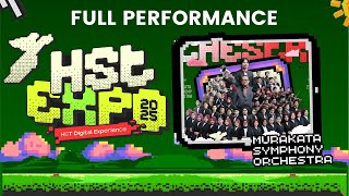 FULL PERFORMANCE MURAKATA SYMPHONY ORCHESTRA | HST EXPO 2025