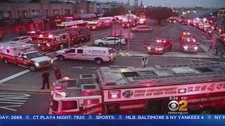 Queens Bus Crash