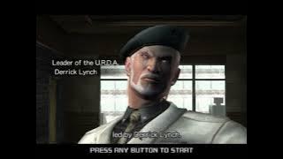 Time Crisis: Crisis Zone (PS2) intro with arcade version music