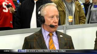Archie Manning previews Super Bowl 50
