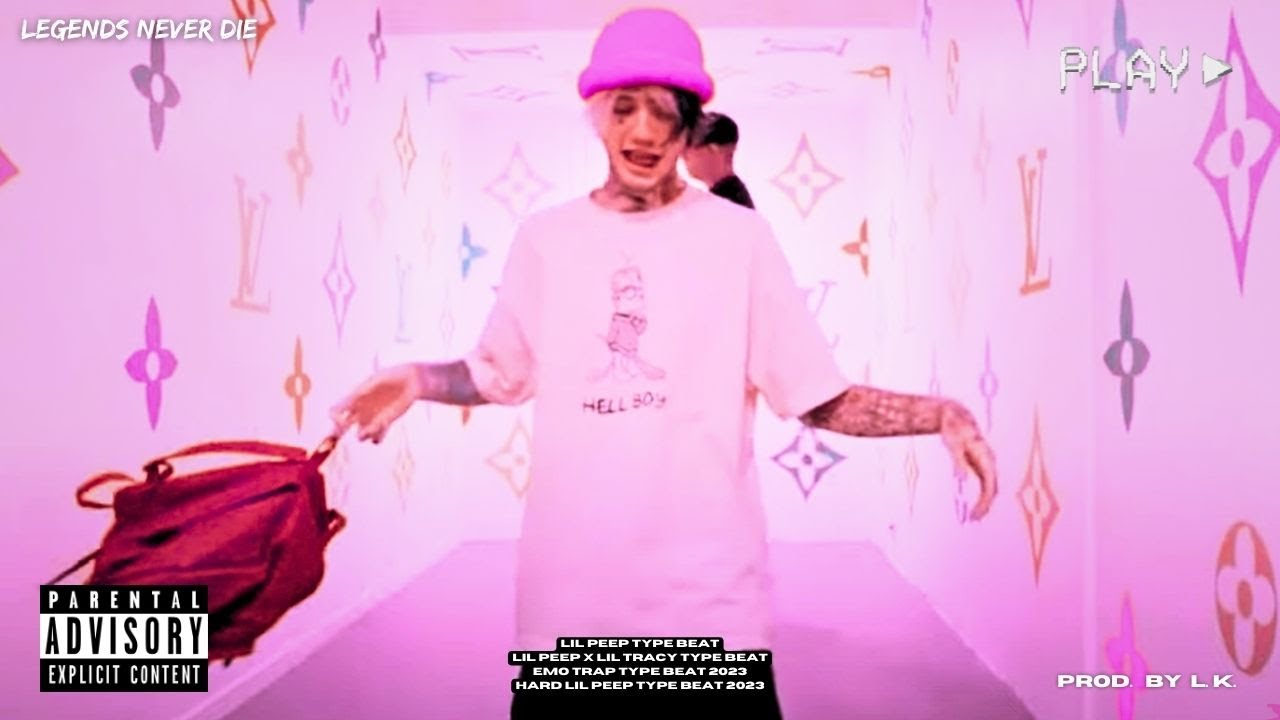 (FREE) Lil Peep Type Beat -