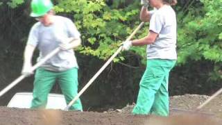 Revivir unha vella estación de tren