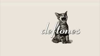 Deftones - Swerve City (Guitar backing track)