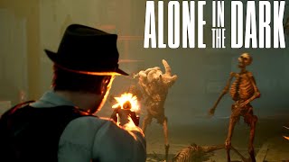 : ALONE IN THE DARK 2024 |  