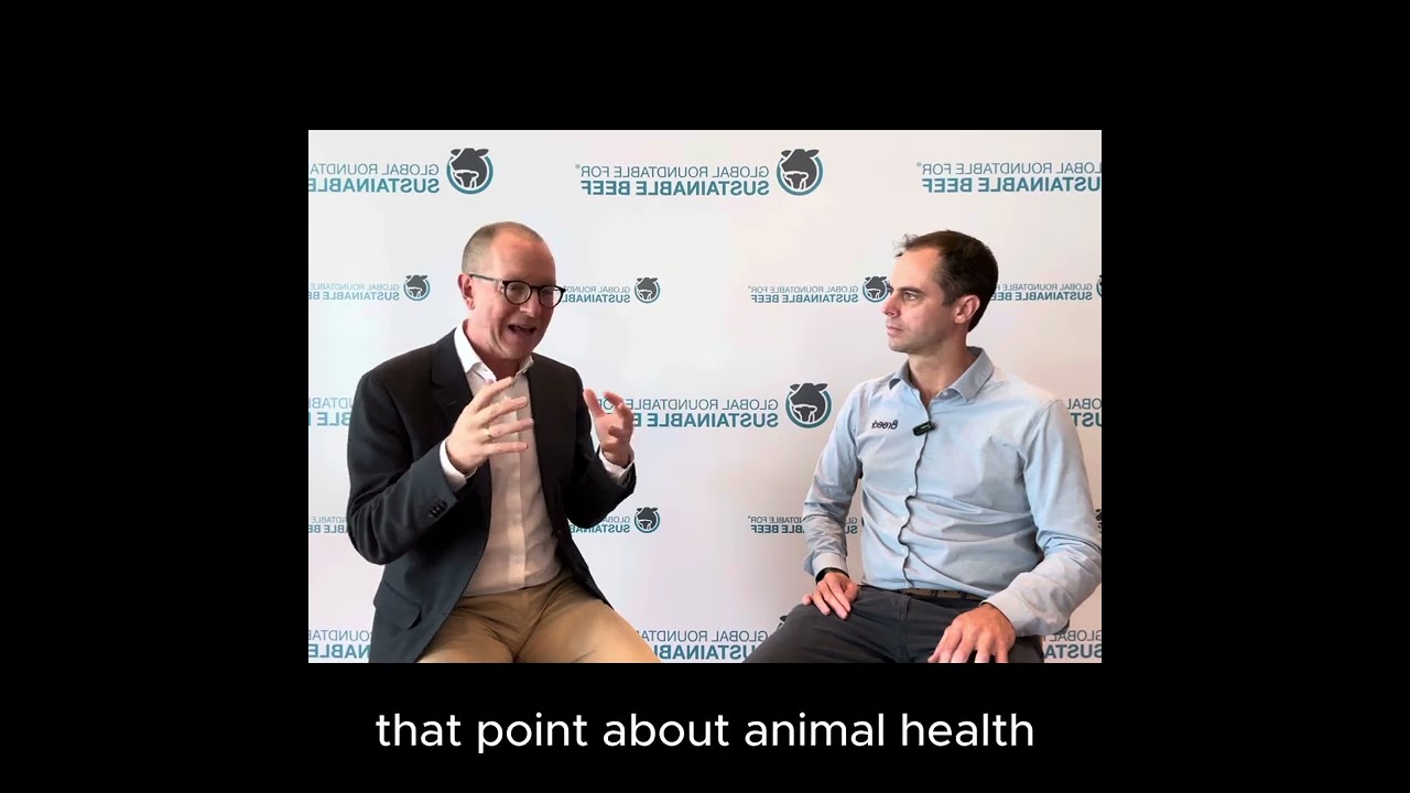 Justin Sherard GRSB and Rabobank Interview