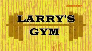 Spongebob Le Card - Larrys Gym European Spanish