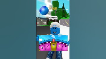 I ONLY CAN USE ITEMS MATCHING WITH MY COLOR IN BROOKHAVEN #shorts