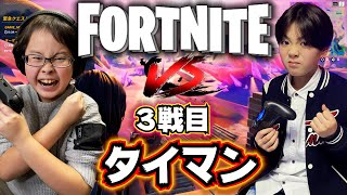 フォートナイト ロボットチャンネル様とスクワッドだったらビクロイできる オンラインコラボ いおりくんtv Game Channel