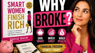 Why Most Women Stay Broke 😳 | Smart Women Finish Rich Explained