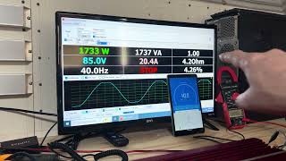 Amp Dyno-Orion HCCA 3000.1DSPLX