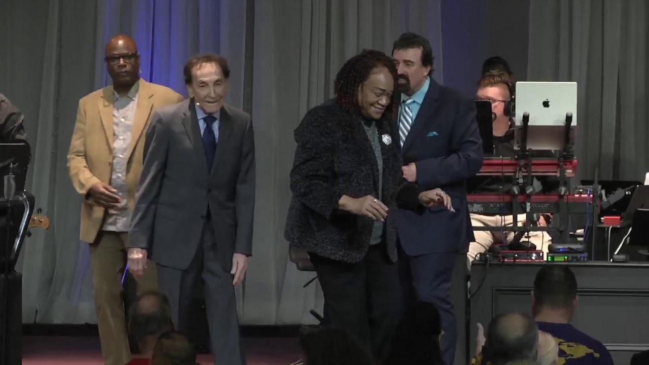 The Substance of Faith Part XXI | Synergy Church | 02-17-2023 - YouTube