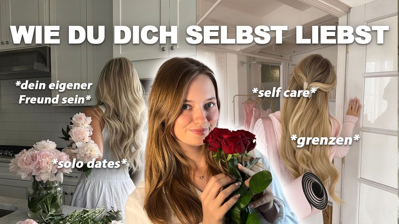 8 Angewohnheiten, die Selbstliebe ausstrahlen 💗