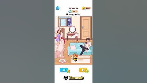 Annoying Puzzle Game Level 74