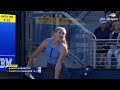 Hunter/Krawczyk vs. Shnaider/Andreeva Highlights | 2025 US Open Round 2