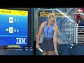 Hunter/Krawczyk vs. Shnaider/Andreeva Highlights | 2025 US Open Round 2