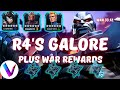 My Final War in 4L0ki &amp; Masters Rewards Opening! 6 Star Omega Sentinel &amp; Magneto take on R4 MCoC