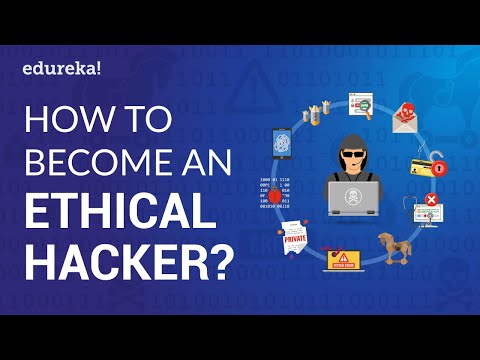 How to Become an Ethical Hacker? | Ethical Hacking Career | Ethical Hacker Salary | Edureka