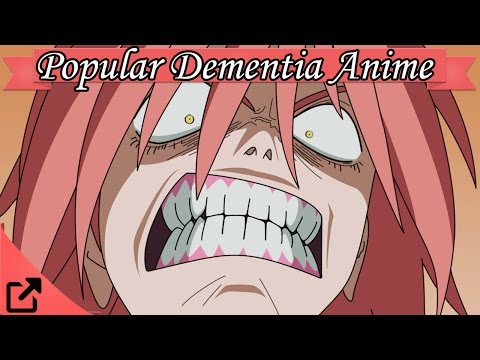 Top 10 Popular Dementia Anime 2016 All The Time Youtube