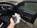 Audi Door Lock