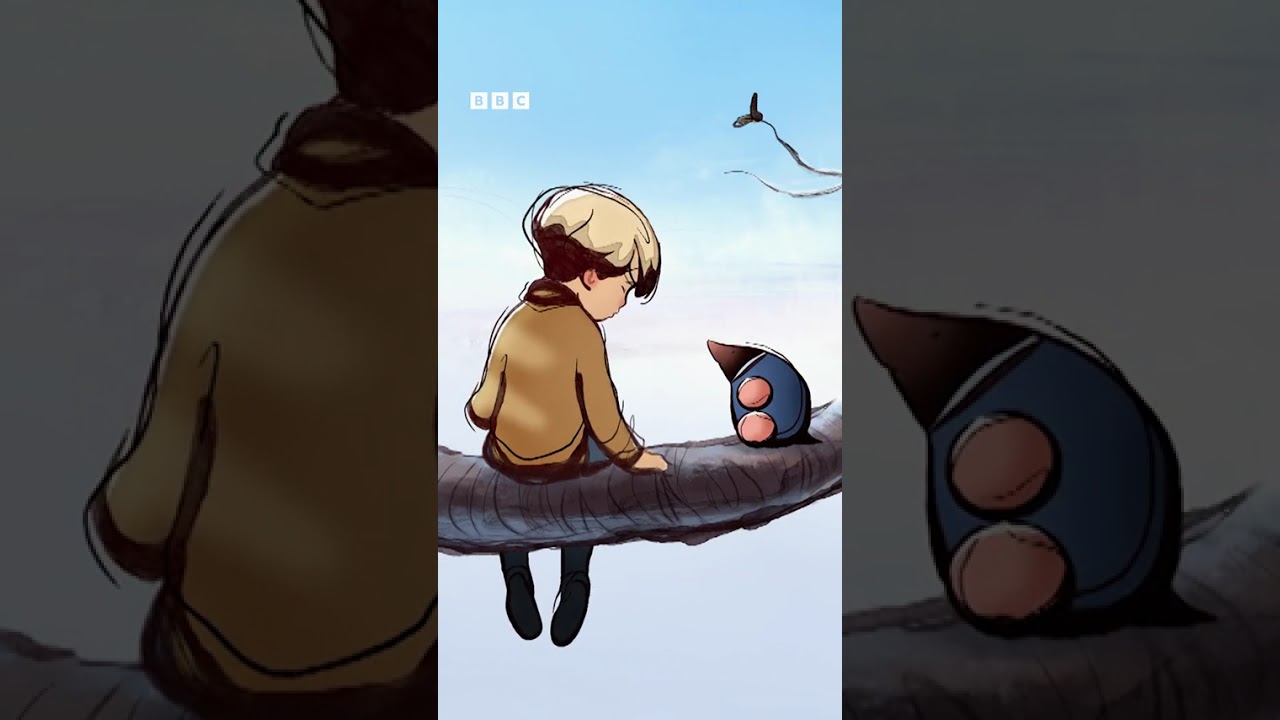 "Nothing beats kindness." - BBC