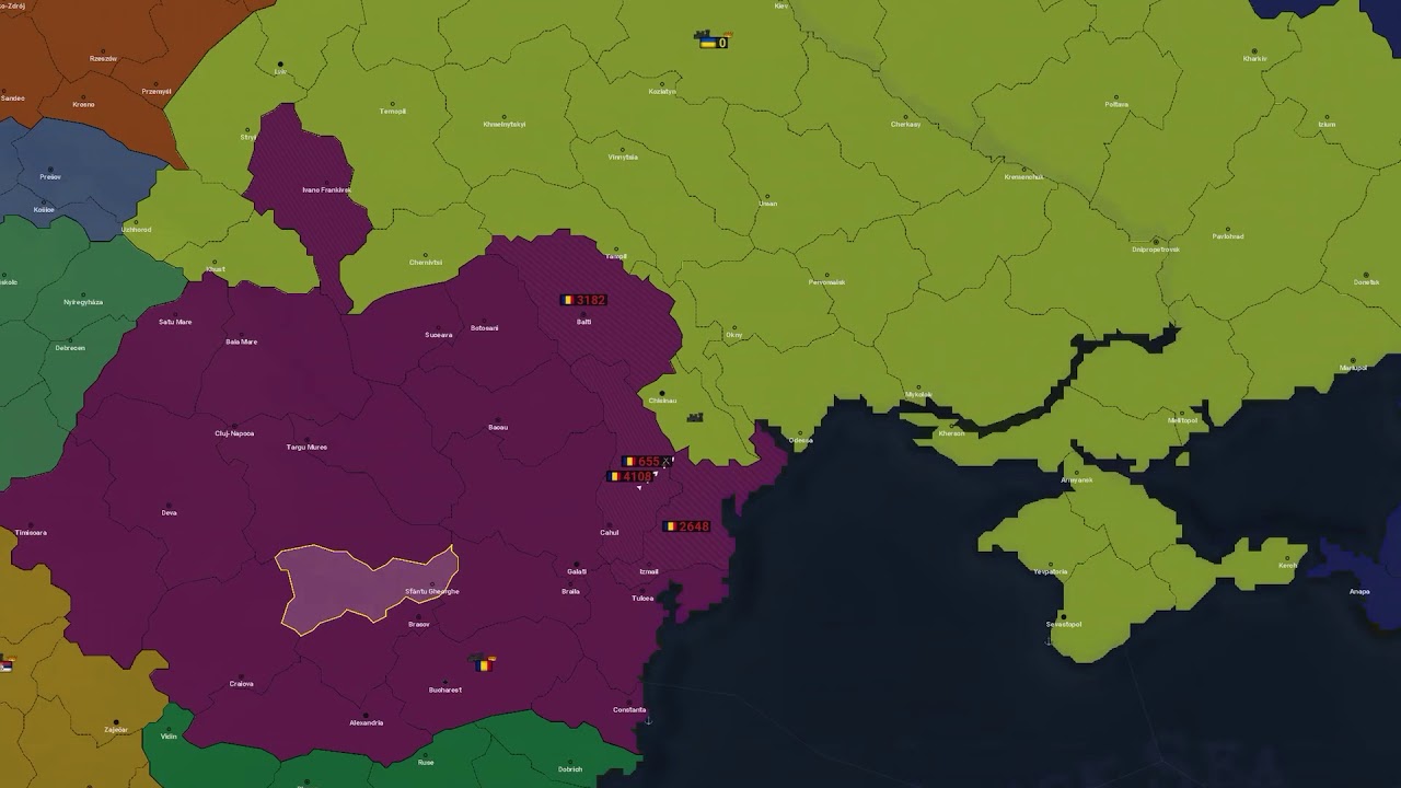 План захвата мира