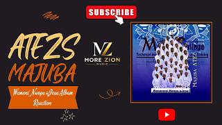 Atezs Majuba Wena Wemoni Nangu uJesu Full Album Reaction●2026●##morezionmusic #streetjupiter #zion 