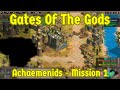 Achaemenids - Mission 1 - AOE2 Chronicles of Greece