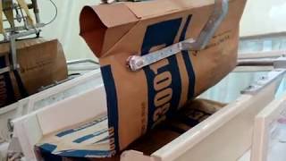 Ehcolo - Valve bagging machine - Corn