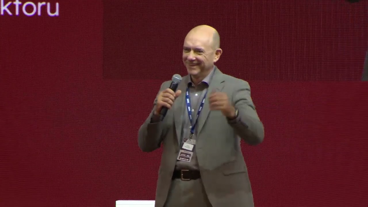 II Təchizat Zənciri Liderləri Zirvəsi 2025 | Təchizat Zəncirinin Rəqəmsal Transformasiyası