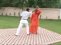 Indian Dagger Training