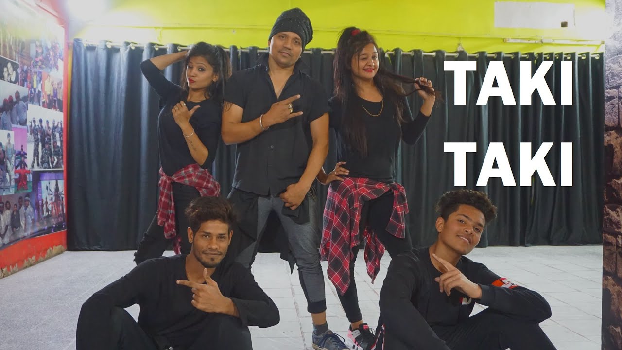 DJ Snake - Taki Taki ft. Selena Gomez | Cardi B | Ozuna | Dance | ILI DANCE ACADEMY
