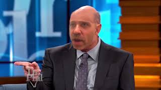 Dr Phil gives a wake up call