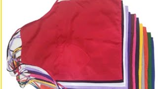paano gumawa ng simpleng apron by: yheng style