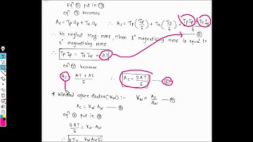 1  Output Equation 1 phase Transformer