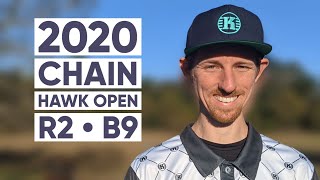 2020 Chain Hawk Open • Round 2 • B9 • Charlie Goodpasture • Isaac Marrs • Adam Rogers • Jamie Kiep