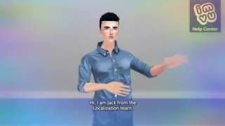 Imvu help