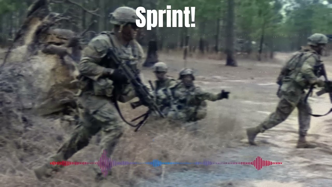 You're Exercising ... But You're Reacting to a SAPA Far Ambush (AUDIO WORKOUT)