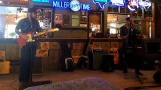 Bradley Thomas, "Crawfishin'" at Gruene Hall 7-1-25