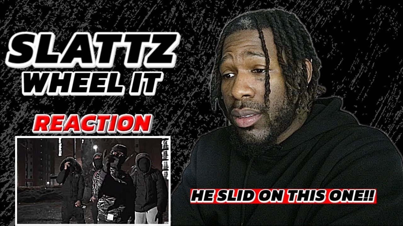 Slattz- Wheel It | @MixtapeMadness [music video] REACTION!! - YouTube