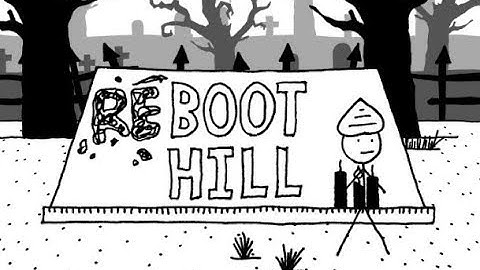 Grave Danger | West of Loathing #12