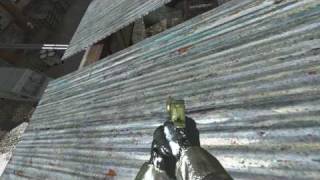 CoD4::Pipeline Bounce No Sprint:PC(REMAKE)