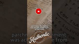 Download Lagu This is How the Old Testament Was Preserved MP3