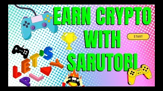 How To : Earn Crypto with Sarutobi for FREE.   (FULL GUIDE). FREE CRYPT0!! screenshot 5