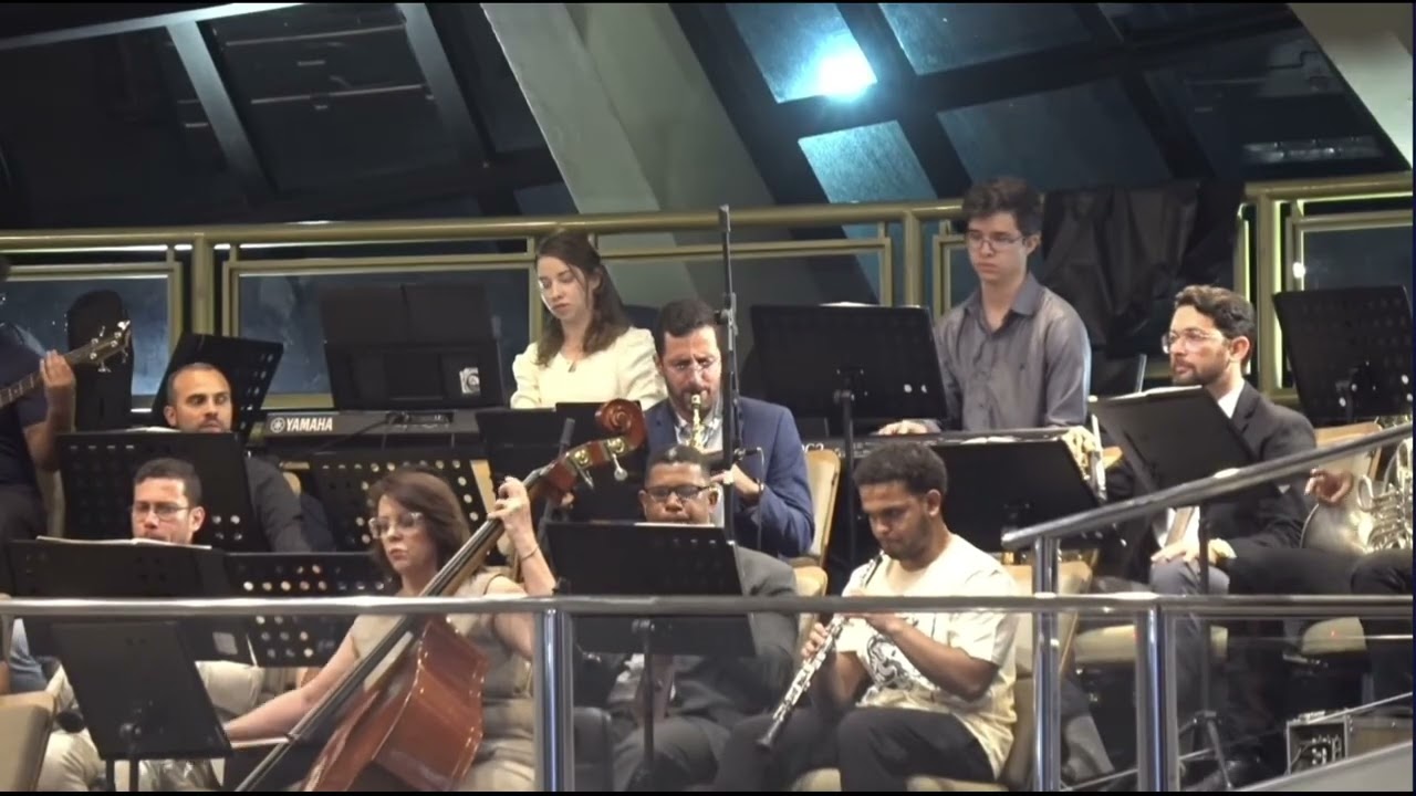 Santo pra sempre  Arr. Ismael Veiga 