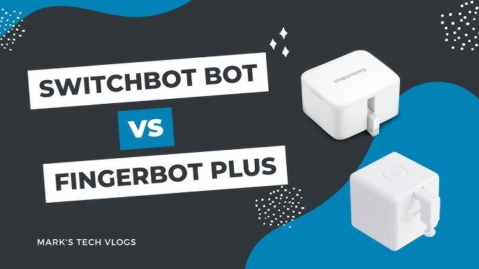 Tutorial - Setting up a Switchbot Bot with an On/Off Light Switch 