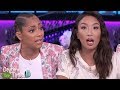 Jeannie Mai and Amanda Seales DISAGREE and ARGUE + Loni Love explains WHY Amanda was hired (DETAILS)