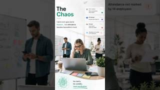 Hybrid work doesn’t have to be chaotic anymore.
