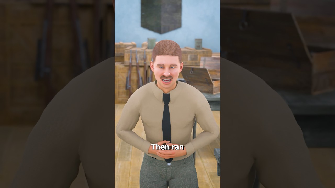 Он приставил боевую гранату к животу 😰 Реакция хирурга