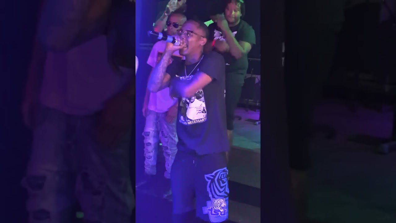 Hunnid Round 🔥 Cashville Artist 615 Day 💰 