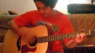Anfon - Where the Streets Have No Name (Acoustic Cover)